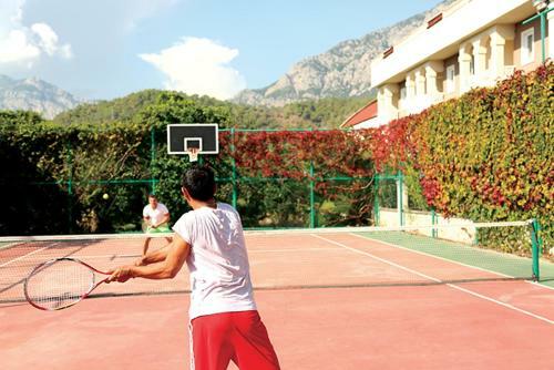 Hotel Garden Resort Bergamot