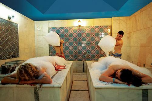 Hotel Garden Resort Bergamot