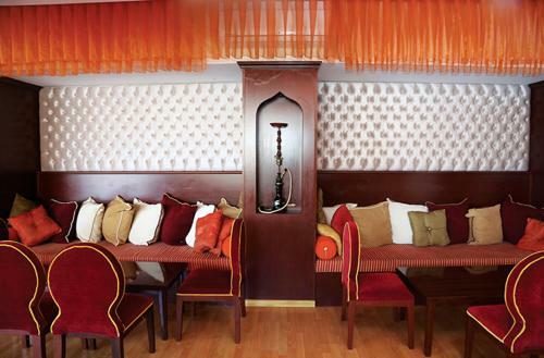 Hotel Garden Resort Bergamot