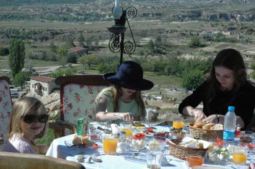 Elkep Evi Cave Hotel