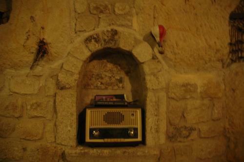 Elkep Evi Cave Hotel
