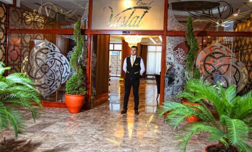 Hotel Grand Vuslat