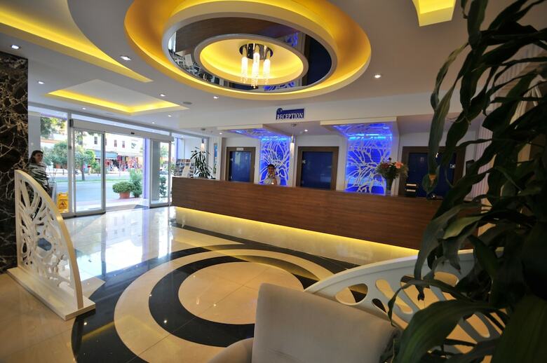 Hotel Kleopatra Micador Otel