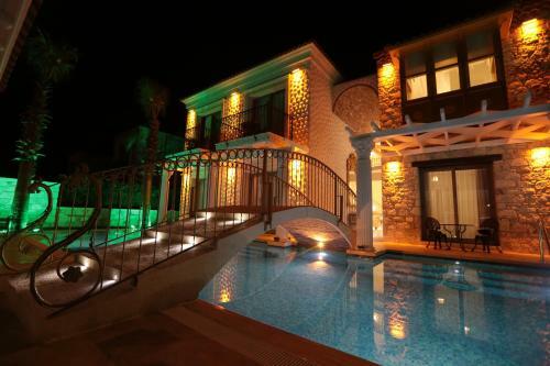 Bed & Breakfast Hotel De Gold Alacati