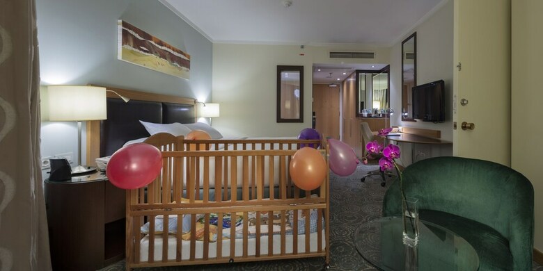 Hotel Mersin Hiltonsa