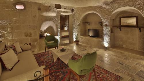Hotel Osmanbey Cave House