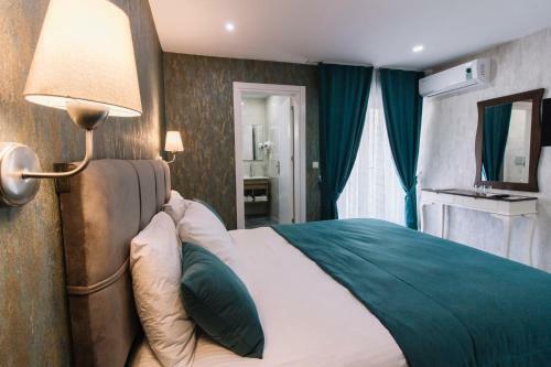 Bed & Breakfast Melrose House Hotel