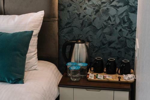 Bed & Breakfast Melrose House Hotel