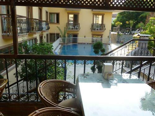 Orange Garden Apart Hotel