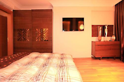 Paradise Town Villas-villa Premium