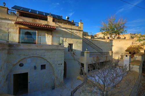 Hotel Iris Cave Cappadocia