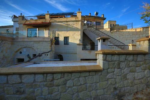 Hotel Iris Cave Cappadocia