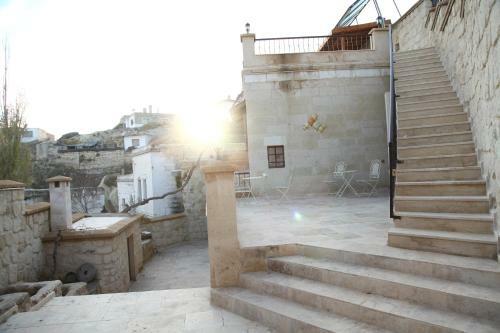 Hotel Iris Cave Cappadocia