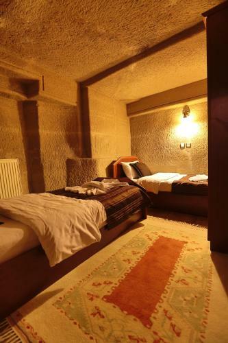 Guven Cave Hotel