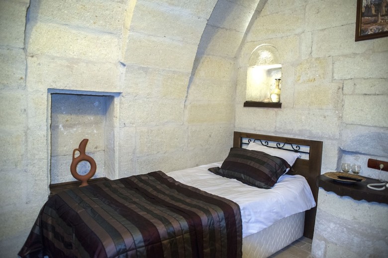 Hotel Mystic Cave House