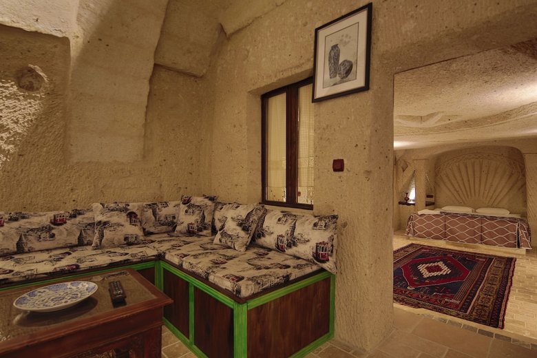 Hotel Mystic Cave House