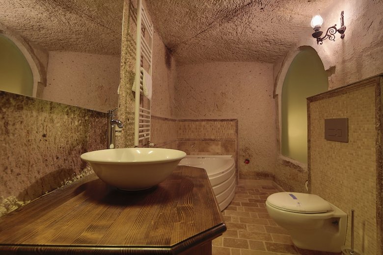 Hotel Mystic Cave House