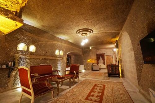 Hotel Roma Cave Suite