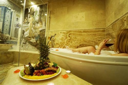 Hotel Roma Cave Suite