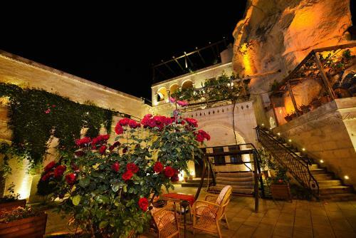 Hotel Roma Cave Suite