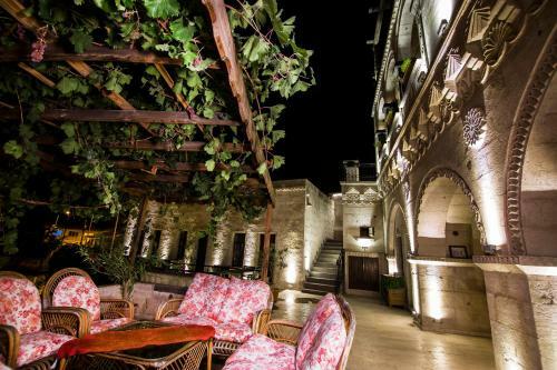 Hotel Roma Cave Suite