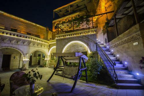 Hotel Roma Cave Suite