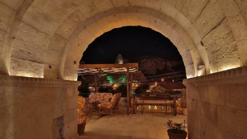 Hotel Roma Cave Suite