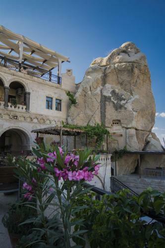 Hotel Roma Cave Suite