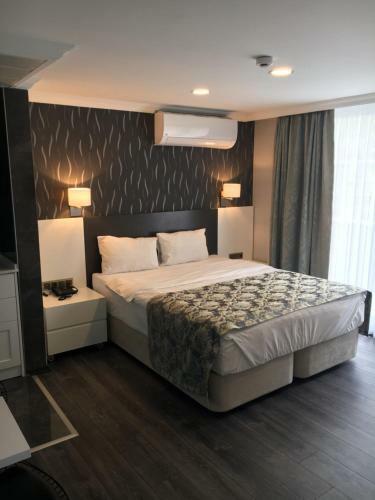 Hotel Rooms Alsancak