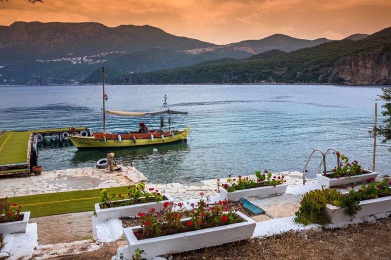 Bed & Breakfast Delos Beach Hotel