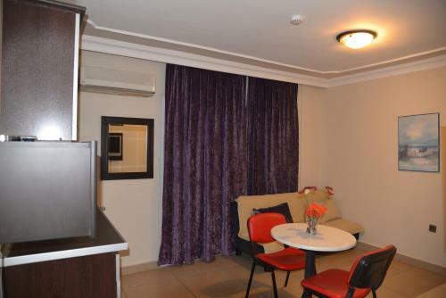 Bed & Breakfast Fidan Apart Hotel