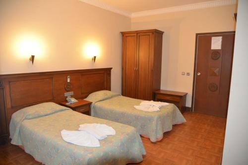 Bed & Breakfast Fidan Apart Hotel