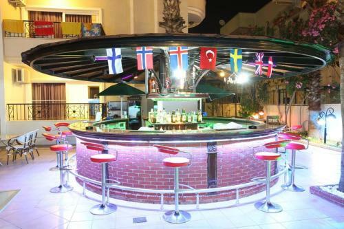 Bed & Breakfast Fidan Apart Hotel