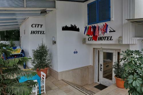 Adana City Boutique Hotel