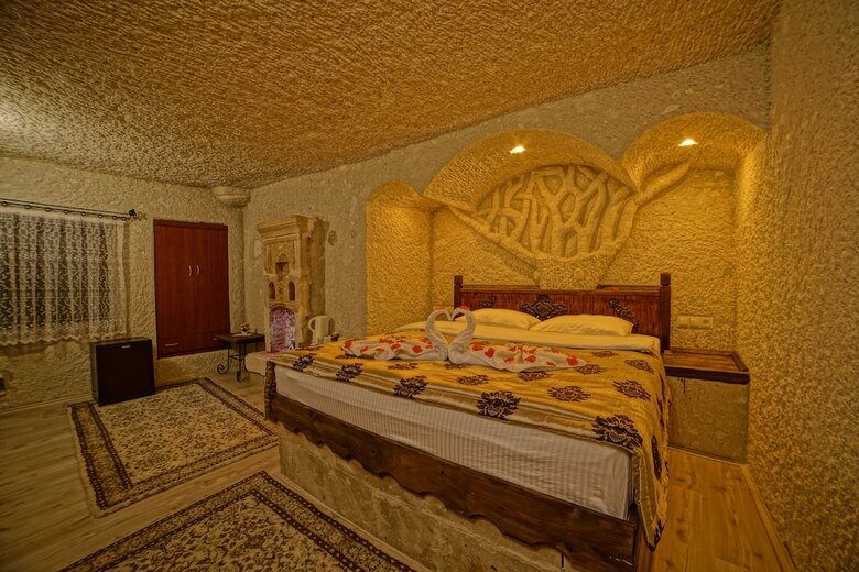Posada Melek Cave Hotel