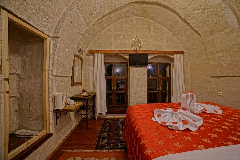 Posada Melek Cave Hotel