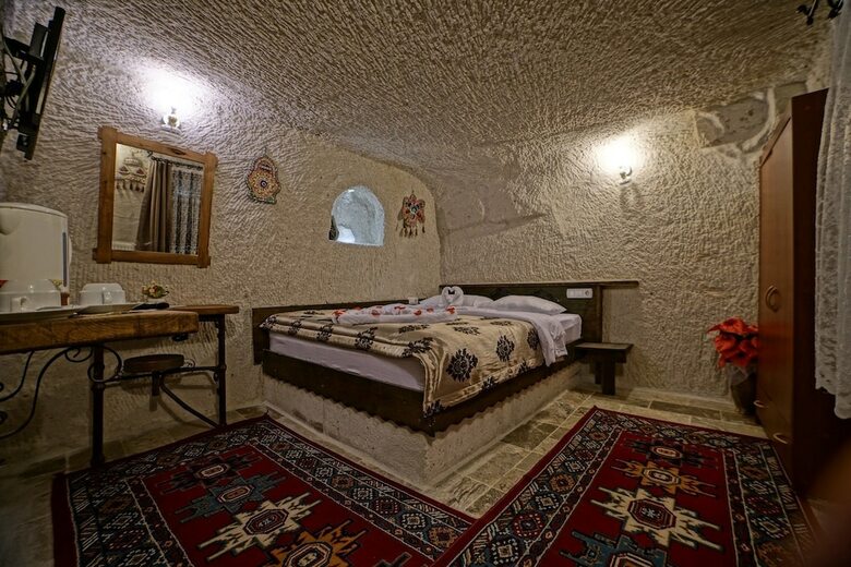 Posada Melek Cave Hotel