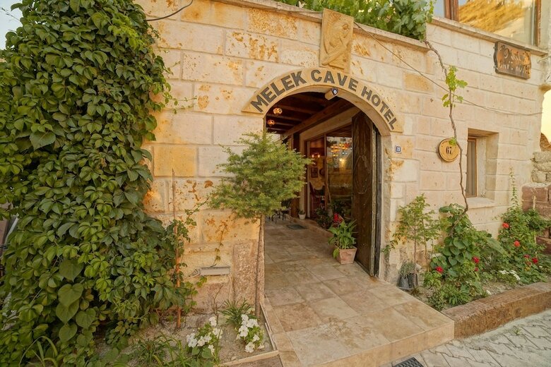 Posada Melek Cave Hotel