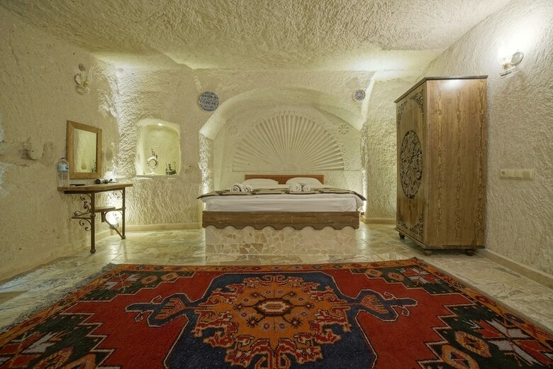 Posada Melek Cave Hotel