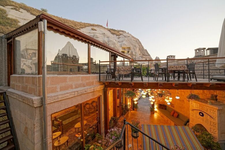 Posada Melek Cave Hotel