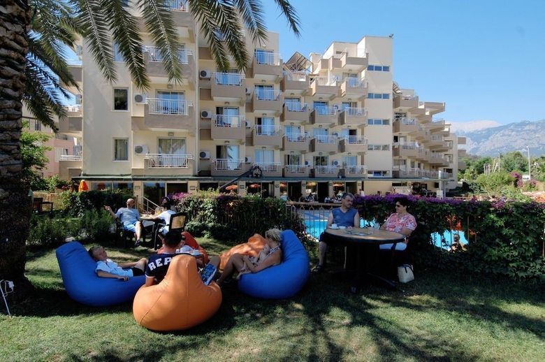Hotel Viking Nona Beach