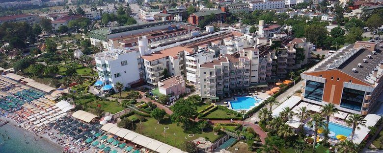 Hotel Viking Nona Beach
