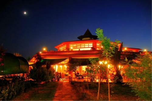 Hotel Angora Beach Resort