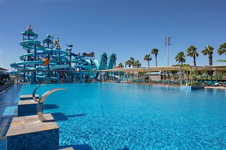Kervansaray Lara Hotel