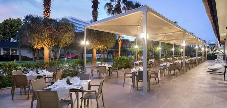 Kervansaray Lara Hotel