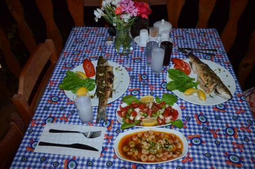 Faralya Limon Hotel