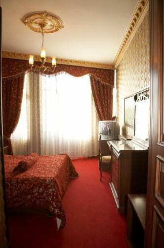 Grand Hotel De Londres