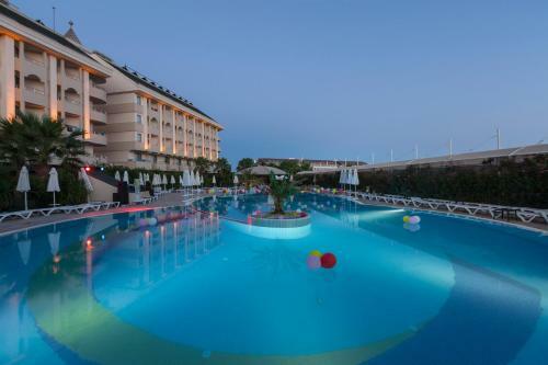 Primasol Hane Garden Hotel