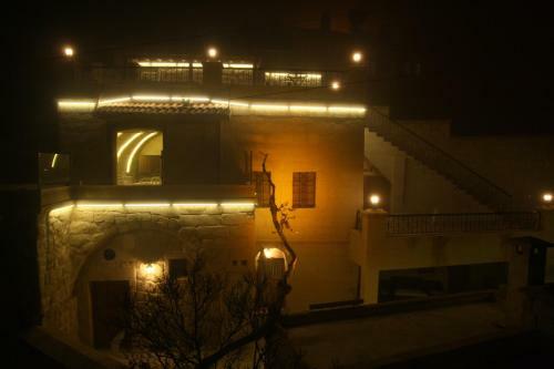 Hotel Iris Cave Cappadocia