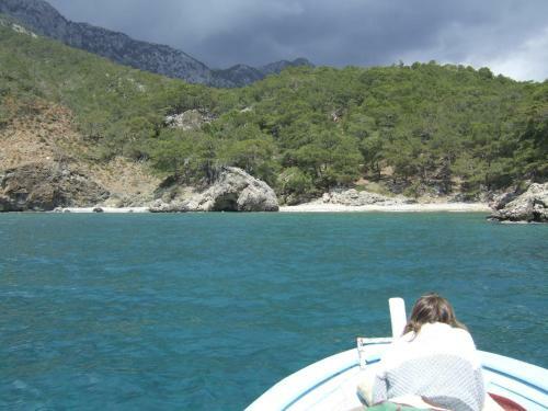 Nature Village Olympos